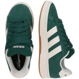 Adidas Nizke superge 'GRAND COURT ALPHA 00s' smaragd / bela | Shoptok.si