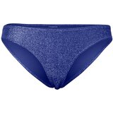Pieces Bikini hlačke 'BLING' temno modra Cene