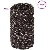  Višenamjensko pomoćno uže 2 mm 100 m Crna i crvena PP - Crna i crvena 2 mm 100 m | shoptok.hr