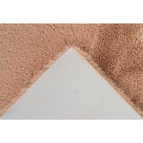 Kayoom PREPROGA Z VISOKIM FLOROM Rabbit 425 Beige 65/100 cm taftano bež | Shoptok.si
