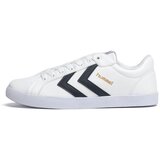 Hummel Deuce Court Tonal Unisex White Sneakers. | shoptok.hr