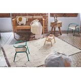 Lorena Canals Krem periv/ručno rađen pamučan dječji tepih 140x200 cm ABC – | shoptok.hr
