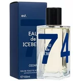 Iceberg Eau de Cedar toaletna voda 100 ml za moške