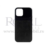 futrola nitro leather za samsung A725 galaxy A72 crna Cene