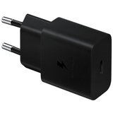 Samsung adapter hitri type-c 15W black | Shoptok.si