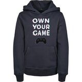 Mister Tee Kids Own Your Game Hoody Navy Cijene