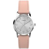 Timex Analogne ure ty576240 Srebrna Cene