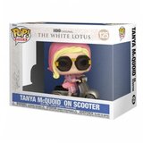 Funko POP! Rides: White Lotus - Tanya On Scooter | ePonuda.com
