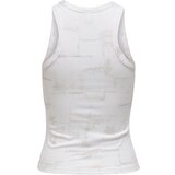 Only Top 'ONLISLA' srebro / bijela | shoptok.hr