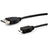 EP Elektrik Mikro-USB 2.0 priključni kabel, tip B, 1m, CC549, (20787023) | Shoptok.si