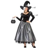  Svečana odjeća za odrasle Vještica Pisana (2 Dijelovi) (2 kom.) (2 pcs) | shoptok.hr