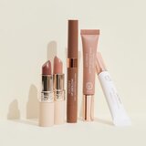 Gosh Copenhagen Soft'n Clear Lip Balm hranilni sijaj za ustnice odtenek 001 Glaze 8 ml | Shoptok.si