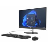 HP 24-cr0000nh aio/ DOS/23.8" fhd ag ips/ryzen 7-7730U/ 16GB/ 512GB/ wifi/ glan/ en/ bela racunar ( 9V453EA#BH5 ) cene