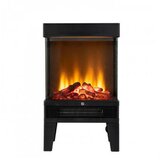 Home električni kamin, crni (FKK 07) | shoptok.hr