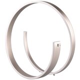 CINQUE Siva LED stolna lampa s metalnim sjenilom (visina 45 cm) Cinardi – | shoptok.hr