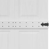  Vrata staje Corona 70 x 210 cm Masivna borovina | shoptok.hr