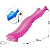 Olimp Sport Tobogan vodeni spust od 265cm pink | ePonuda.com