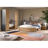 Livetastic SPALNICA, siva, hrast artisan Slike