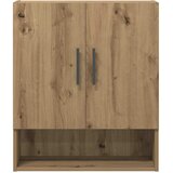  Zidni ormarić Artisan hrast 60x31x70 cm izrađeno drvo | shoptok.hr