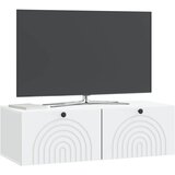 TV ormar za zid Zidne Bijela 99 x 41 x 30 cm Konstruirano drvo | shoptok.hr