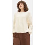 Tom Tailor 1037772 ženski džemper, bež | ePonuda.com