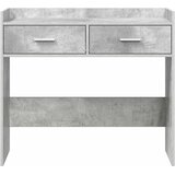 Konzolna stolica Betonska siva 90 x 35 x 80 cm | shoptok.hr
