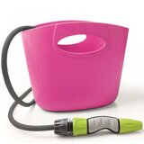 G.F Garden Crevo za zalivanje sa korpom Aquapocket ljubičasta | ePonuda.com