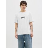Jack & Jones Muška majica 12276784, Bela | ePonuda.com