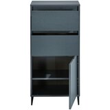 MID.YOU KOMODA, antracit | Shoptok.si