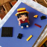 Lego One Piece - Figura Monkey D. Luffy (40799) | Shoptok.si