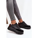 VINCEZA Women's Sports Sneakers On Platform Cijene