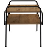  Stolić za kavu Hrast artisan 100 x 50 x 51 cm Konstruirano drvo | shoptok.hr