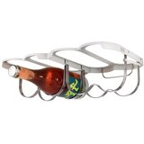 Joseph Joseph Zidni metalni držač za boce vina u srebrnoj boji broj boca 4 kom 38,5x2x25 cm Cradle – | shoptok.hr