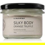 Almara Soap Silky Body tučeni maslac za tijelo Orange Truffle 150 g | shoptok.hr