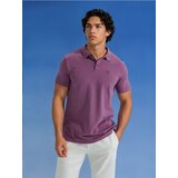 Sinsay Pamučna polo-majica | shoptok.hr