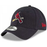 New Era Kape s šiltom Mlb core classic 2 0 stlcar bat Modra | Shoptok.si