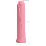 Pretty Love 2024 Mini Vibrator Pretty Love Curtis Pink | Shoptok.si