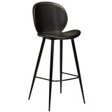 DAN-FORM Denmark Črn barski stol 109 cm Cloud – | Shoptok.si