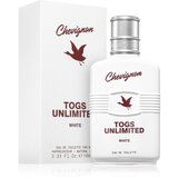Chevignon Togs Unlimited White toaletna voda za moške 100 ml | Shoptok.si