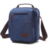  Muška Crossbody Torba ZUOLUNDUO - Plava KP15416 | Shoptok.si