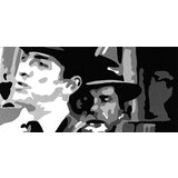  Ročno izdelana slika POP Art Rat Pack 3-delna (POP ART slike) | Shoptok.si