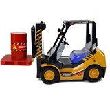  Viličar na daljinsko upravljanje Forklift R/C s rekvizitima - žuti | shoptok.hr