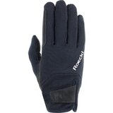 Roeckl Jahalne rokavice Meura - Black - 7.5 u