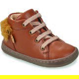 Easy Peasy MY DUCKIE'S MID LACET Smeđa | shoptok.hr