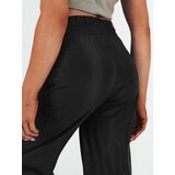 DStreet Spodnie damskie EUFRAZ czarne | Shoptok.si