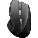 Canyon 2.4Ghz wireless mouse, optical tracking - blue LED, 6 buttons, DPI 1000/1200/1600, Black pearl glossy - CNS-CMSW01B Cene