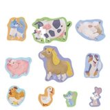 Hape kartonske puzle farma ( 22003464 ) Cene