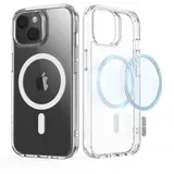 CH HALOLOCK MAGSAFE maska za IPHONE 15 CLEAR