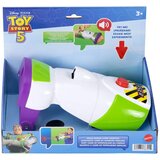 Toy Story 5 Buzz Lightyear laserska rukavica Space Ranger sa zvukom i svjetlom | shoptok.hr