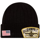 New Era New Orleans Saints 2021 Salute to Service zimska kapa cijene